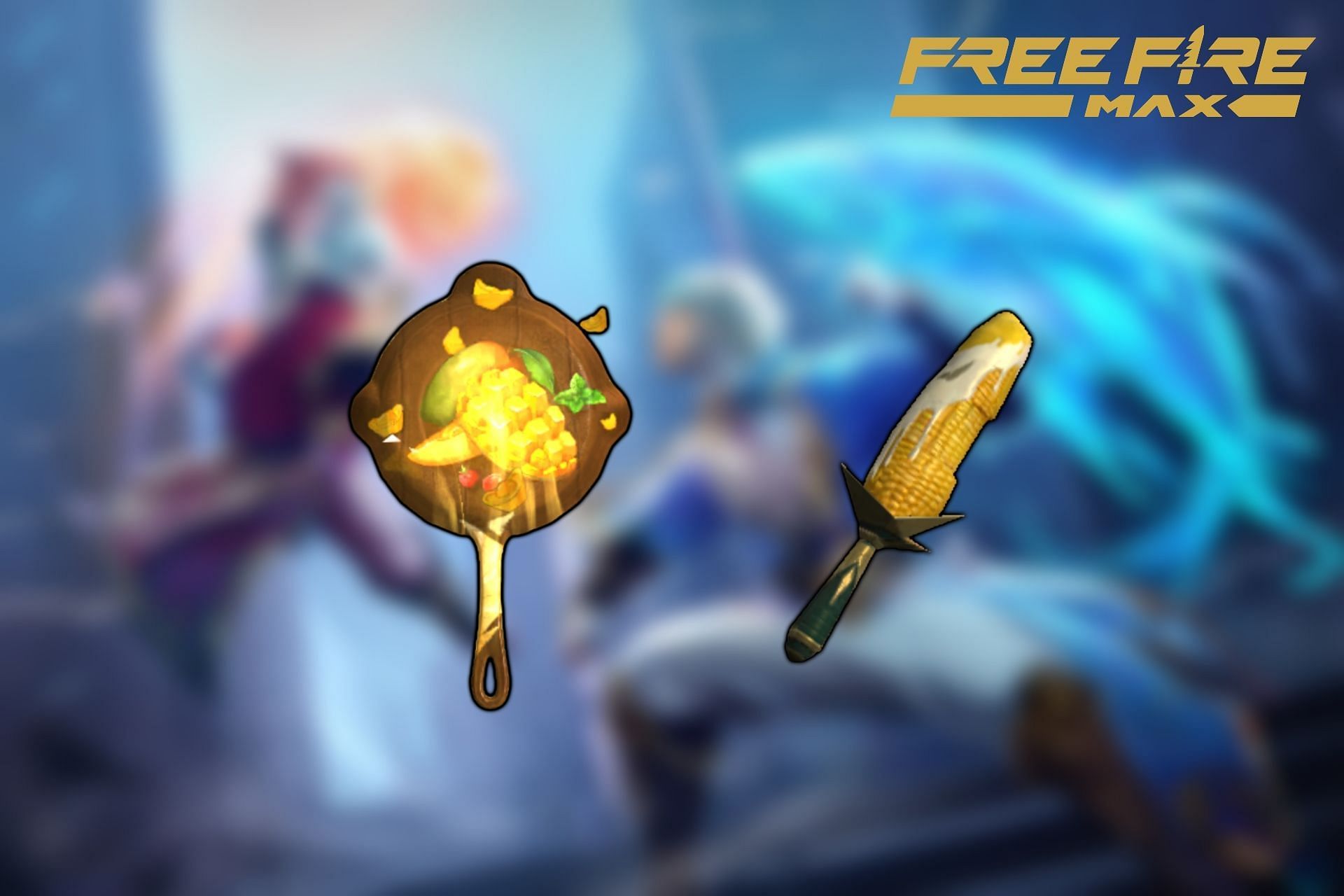 The new event offers two free skins (Image via Sportskeeda)