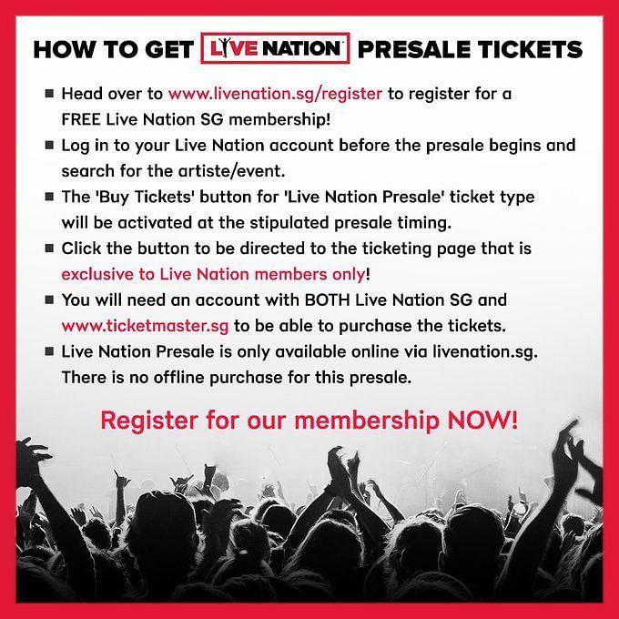 Backstreet Boys DNA World Tour Asia 2023: Tickets, presale, where ...