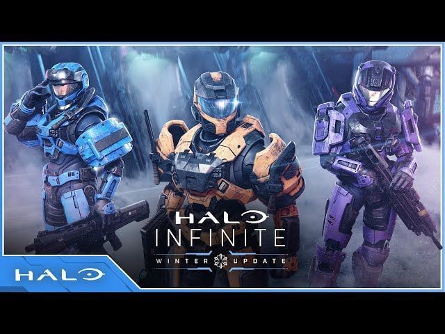 How to play Campaign Co-op and Replay Missions in Halo Infinite Winter ...