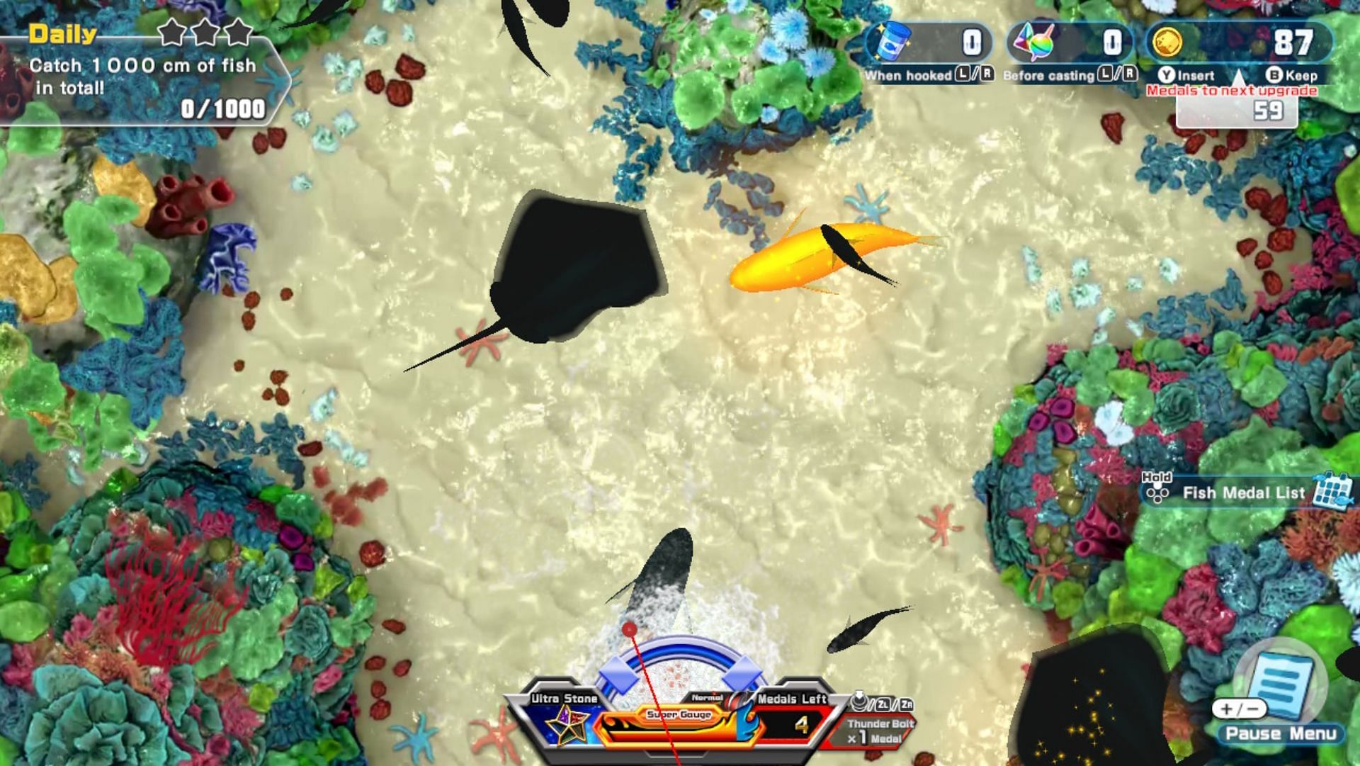 Ace Angler: Fishing Spirits review: An incredibly fun arcade fishing game