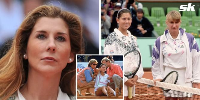 "Everyone benefited from the stabbing except me, they just wanted me to go away" - When Monica Seles opened up about her brutal stabbing by Steffi Graf fan