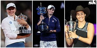 WTA 2023 calendar: Defending champions in the biggest tournaments of the year ft. Iga Swiatek and Ashleigh Barty