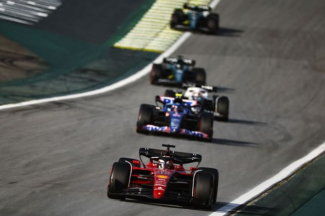 Ferrari missed out on 2022 F1 title as their engine never ran at maximum power level - Reports