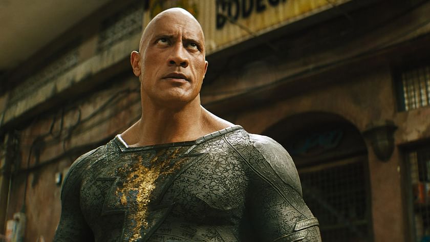 Dwayne Johnson Movies List - IMDb