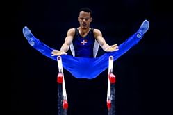 World Artistic Gymnastics Championships 2022: Day 4 schedule, Day 3 results, and more