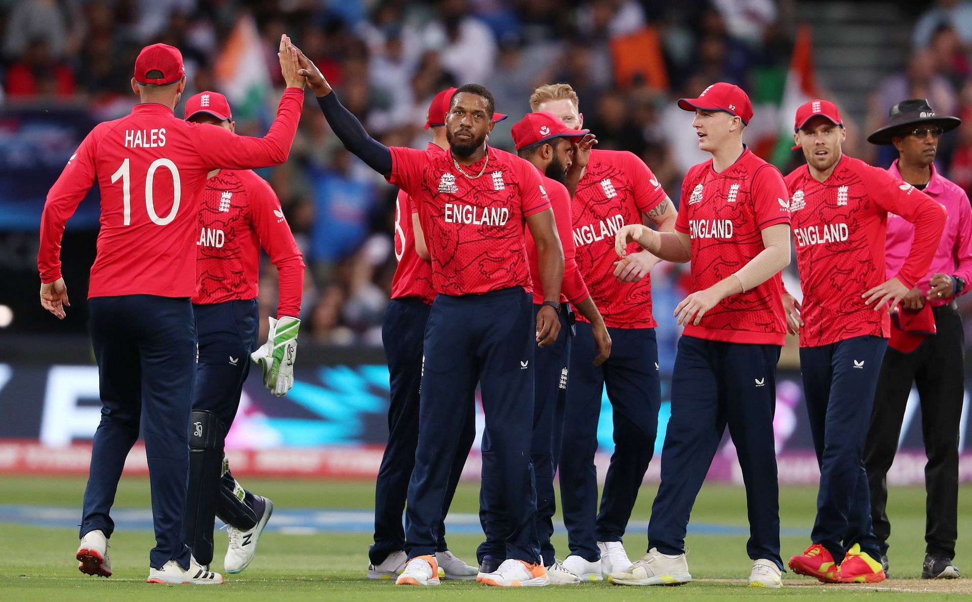 India v England - ICC Men