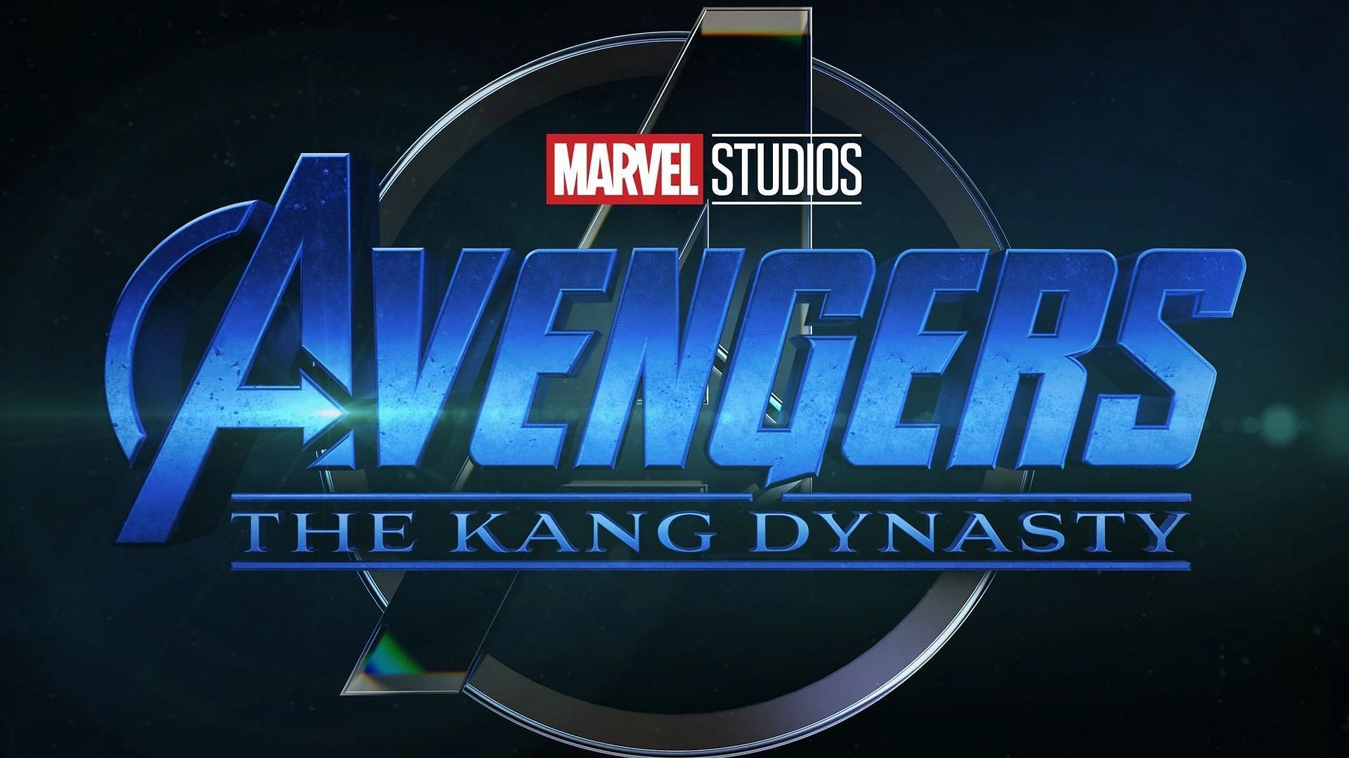 Avengers: The Kang Dynastic official poster (Image via Marvel)
