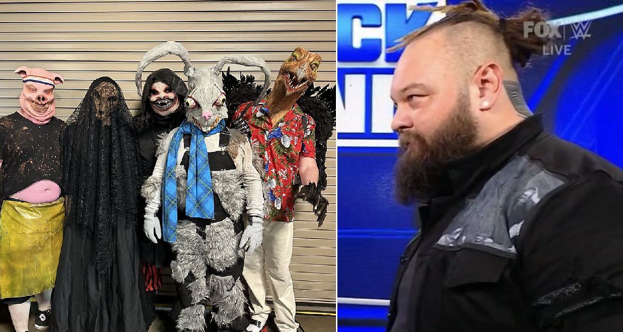 Bray Wyatt could have targeted LA Knight for a reason