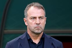 "That's too cheap" - Hansi Flick refuses to blame One Love armband debate for Germany's shock 2022 FIFA World Cup defeat to Japan