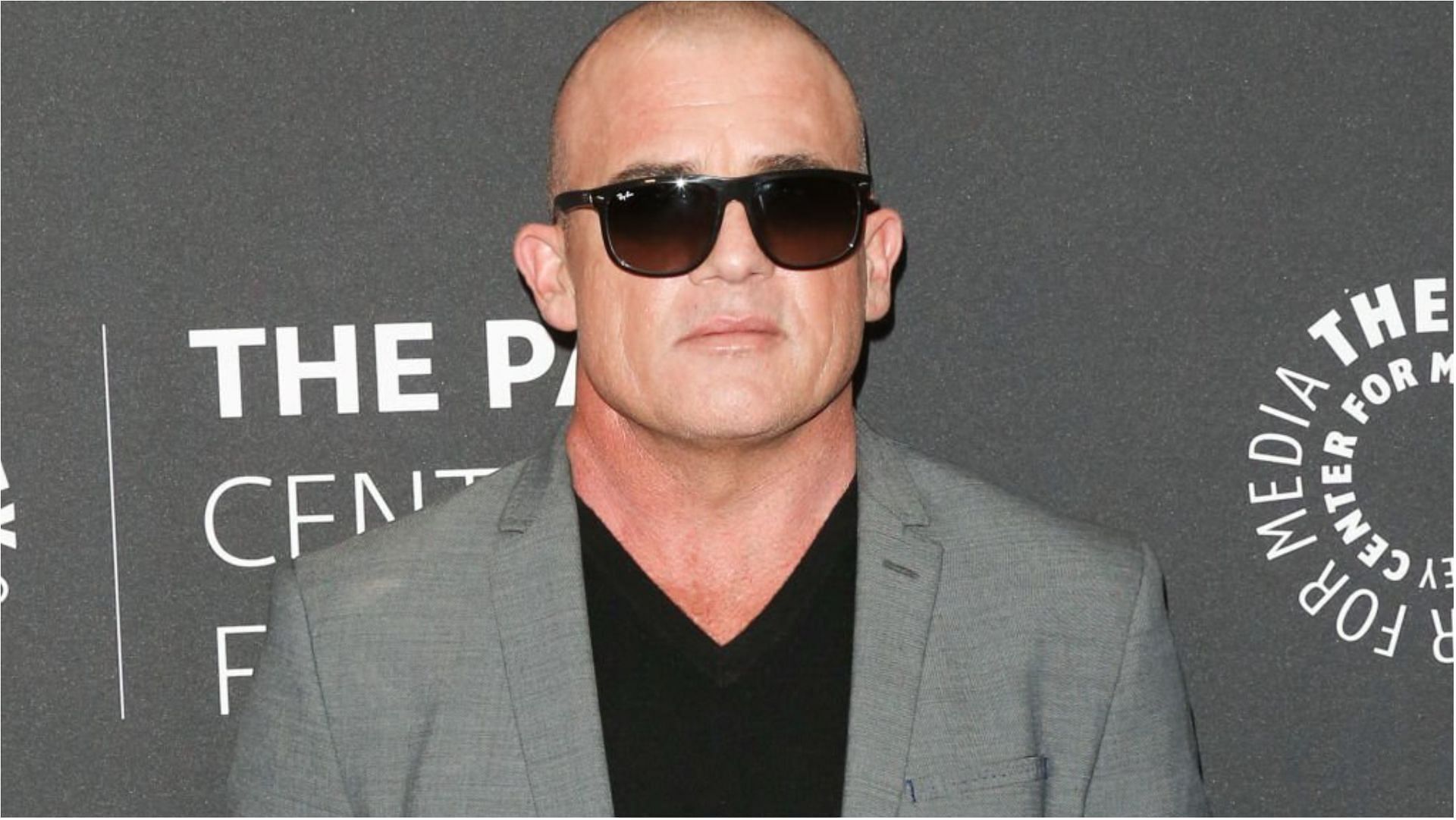 Dominic Purcell appeared as Lincoln Burrows in Prison Break (Photo by Paul Archuleta/Getty Images)