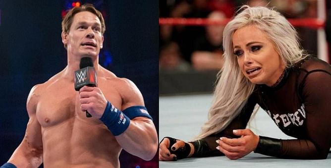 "I'm getting smashed"- Former WWE Champion opens up on his real-life experience with Liv Morgan, John Cena and other stars