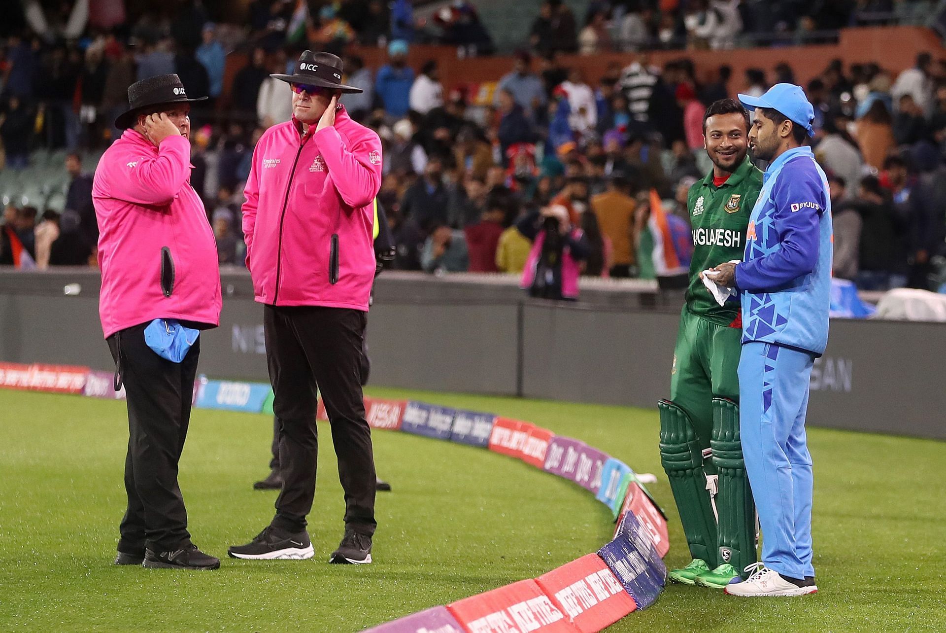 India v Bangladesh - ICC Men