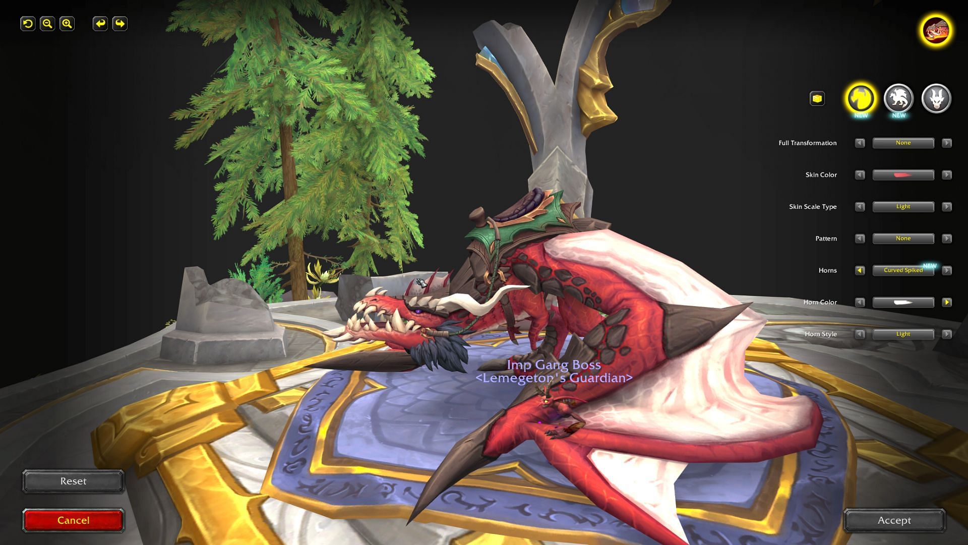 In World of Warcraft: Dragonflight, you can customize your dragonriding mount in a number of ways (Image via Blizzard Entertainment)