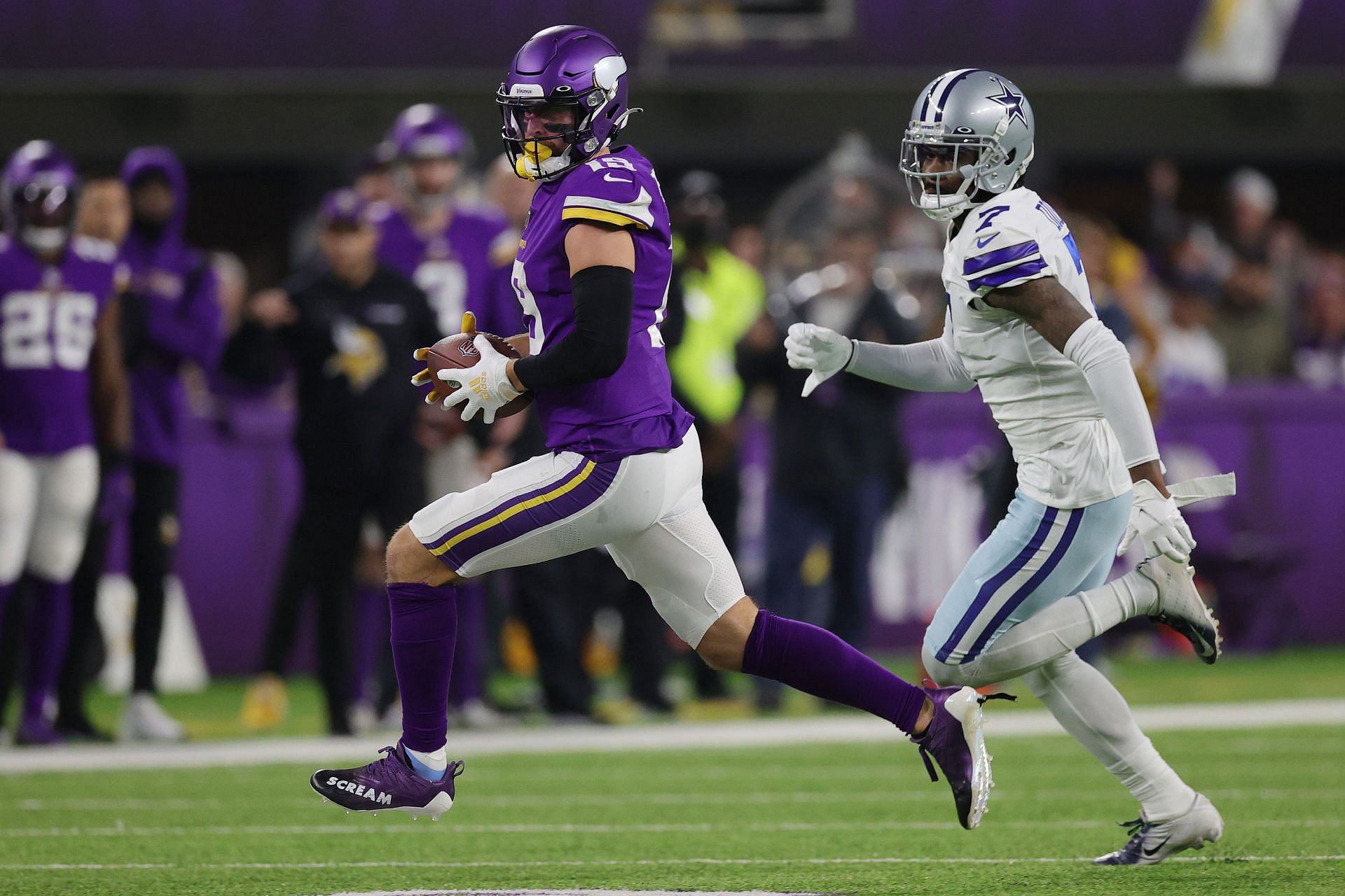 Dallas Cowboys v Minnesota Vikings