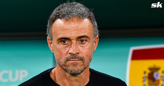 2022 FIFA World Cup: Spain star misses training after picking up knock in 1-1 Germany clash
