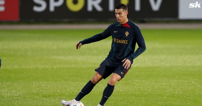 "A great mix of experienced players and young rising stars" - Cristiano Ronaldo 'thrilled' with Portugal squad ahead of 2022 FIFA World Cup