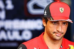 BREAKING: Carlos Sainz to take 5-place grid penalty at Brazilian GP