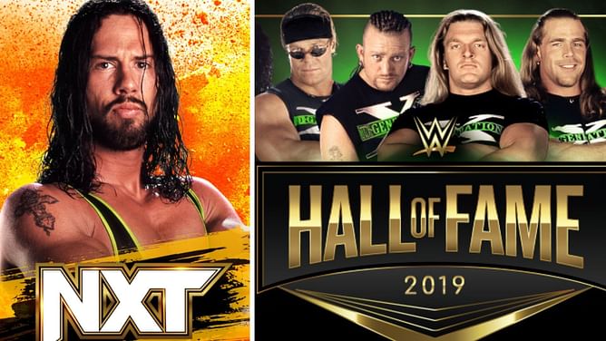 X-Pac set to join 3 fellow WWE Hall of Famers on this week's NXT