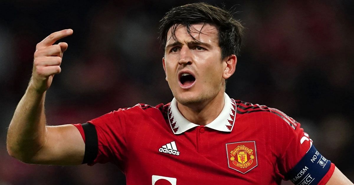 One Thing I Would Say Manchester United Star Harry Maguire Opens Up About Arrest In Greece 1911