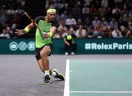 Rolex Paris Masters - Day Three