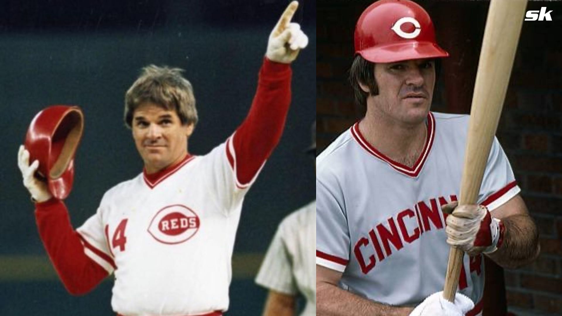 Cincinnati Reds legend Pete Rose is all set to place his first legal