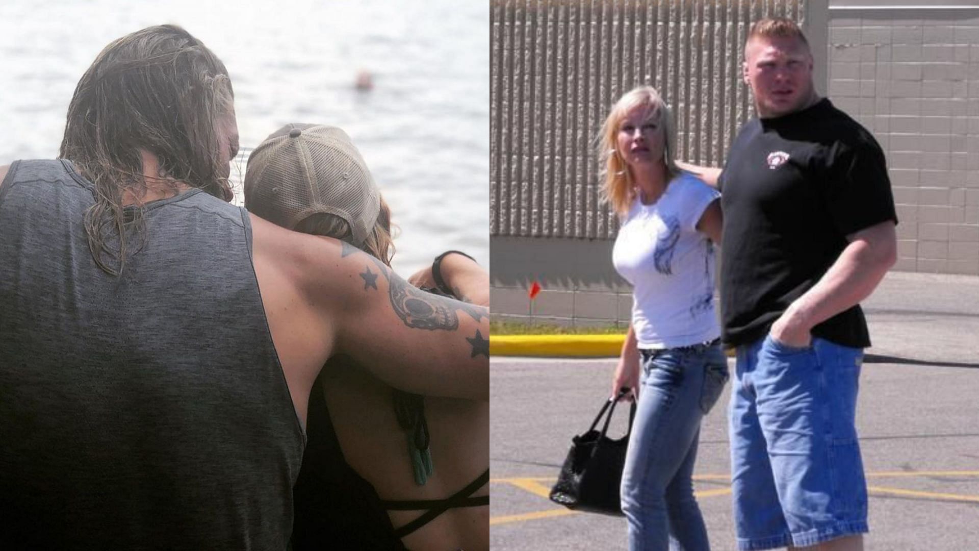 Multiple pairs of WWE Superstars who married the same woman