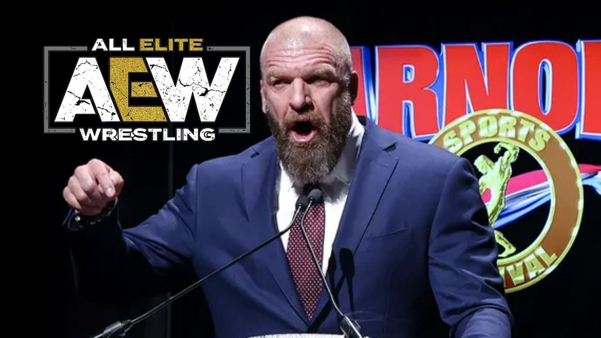 An AEW star wants to try his luck in the Triple H-led WWE.