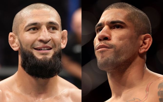 Khamzat Chimaev refutes claims of rejecting potential Alex Pereira clash in Brazil
