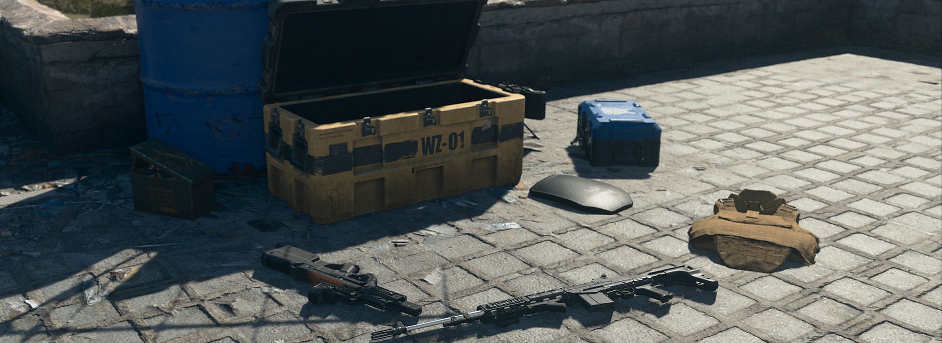 New lootbox in Warzone 2 (Image via Activision)