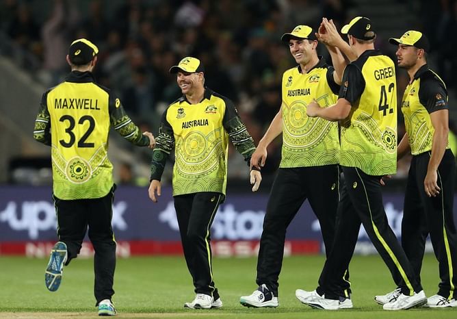 T20 World Cup में ऑस्ट्रेलिया को अफगानिस्तान के खिलाफ करीबी जीत से हुआ नुकसान, सेमीफाइनल के लिए श्रीलंका का सहारा