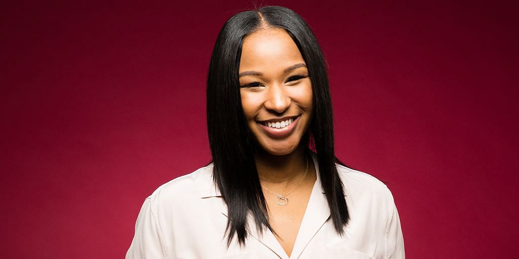 Savannah James On How She Curates LeBron's Skin-Care Routine - Watch the  Home Tour Video