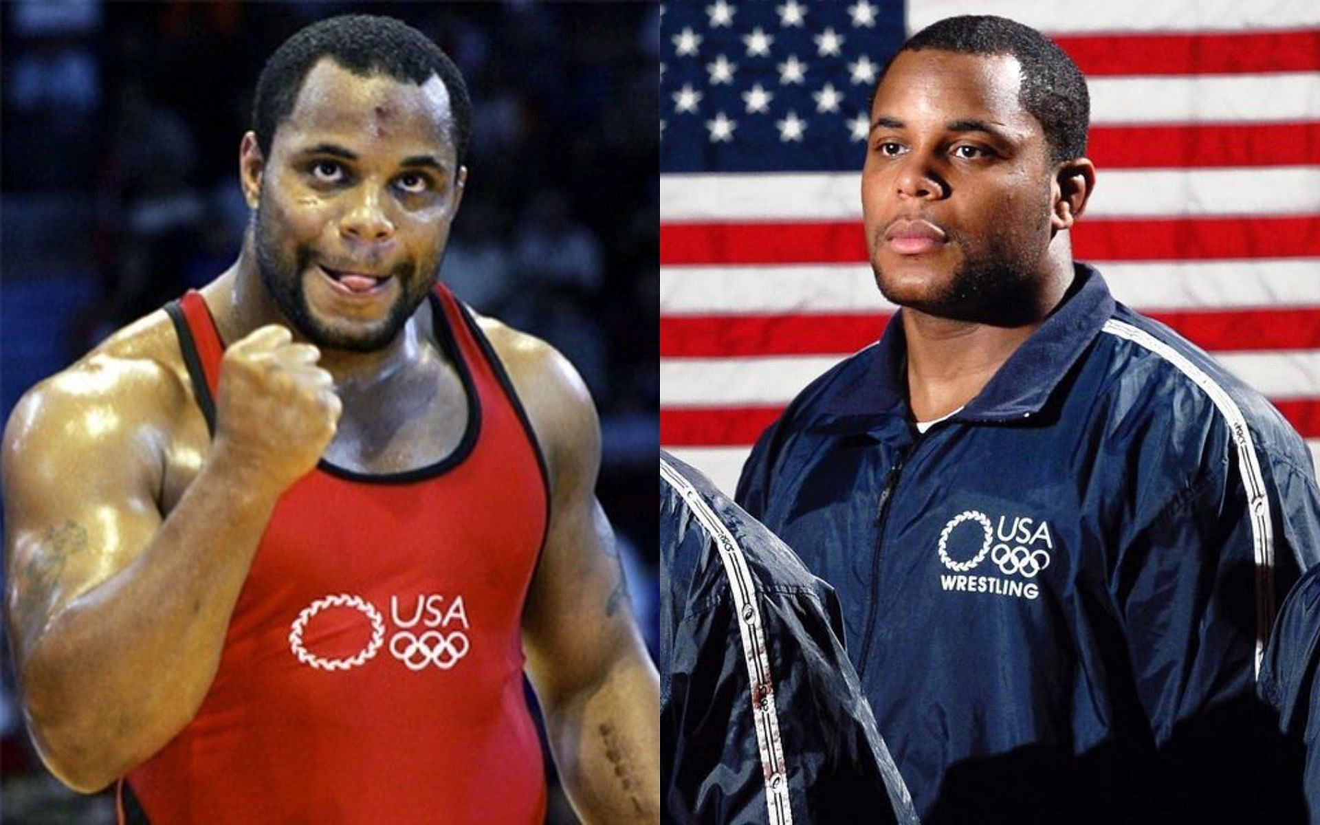 Daniel Cormier Olympics