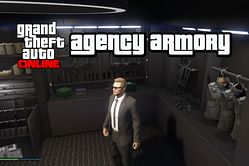 5 reasons why GTA Online players should get the Agency armory