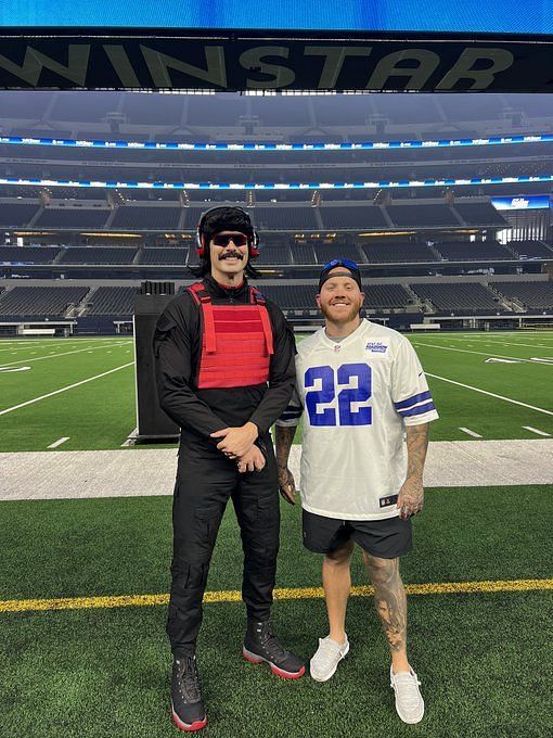 FanDuel Sportsbook on X: special #SGP battle coming from @DrDisrespect and  @timthetatman tomorrow for Cowboys VS 49ers 