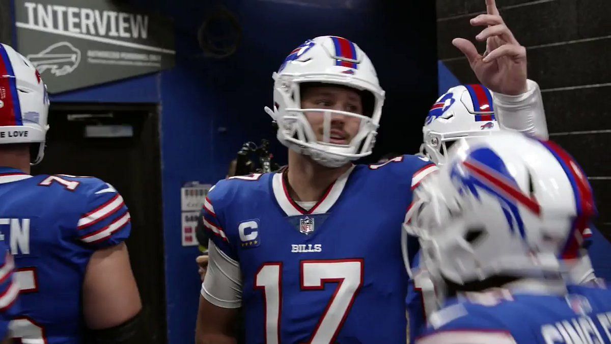 Tom Brady Roasts Josh Allen After Bills Star Disses QB's Golf Game