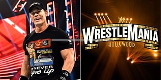John Cena's former rival comments on possibly attending WWE WrestleMania 39