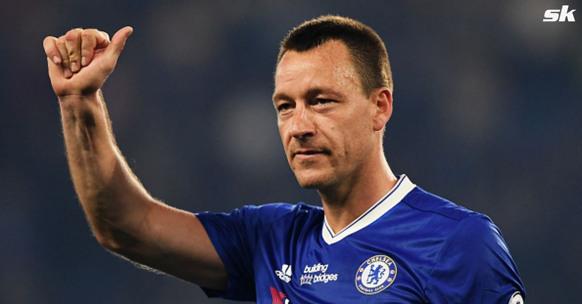 Terry heaps praise on Chelsea teenager 