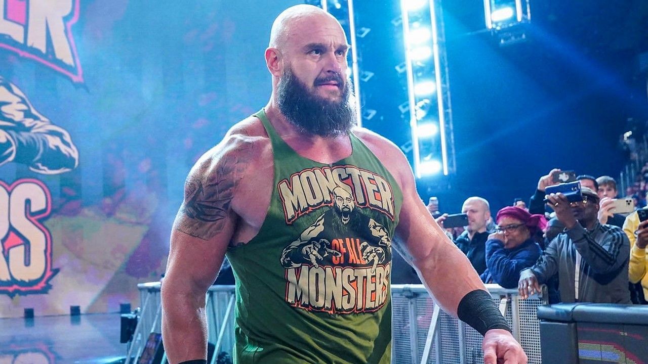 Braun Strowman advanced to the next round of the World Cup