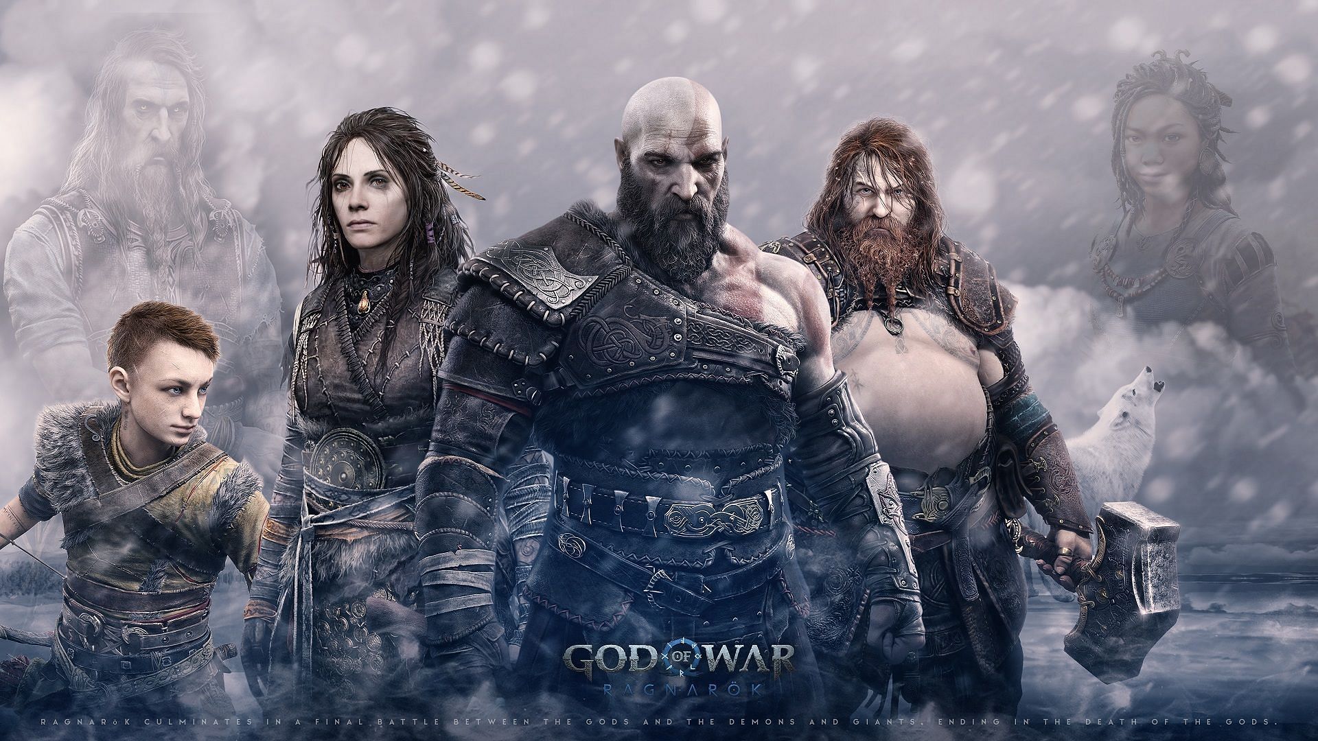 norse goddesses of war