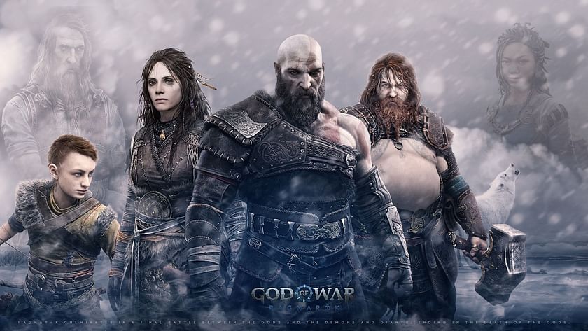 How Long Is 'God Of War Ragnarok'?