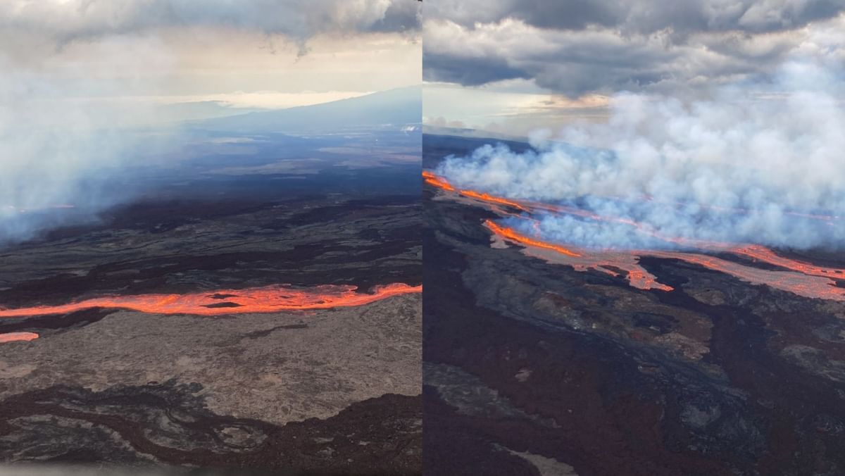 Mauna Loa Where is Mauna Loa located? World's largest active volcano