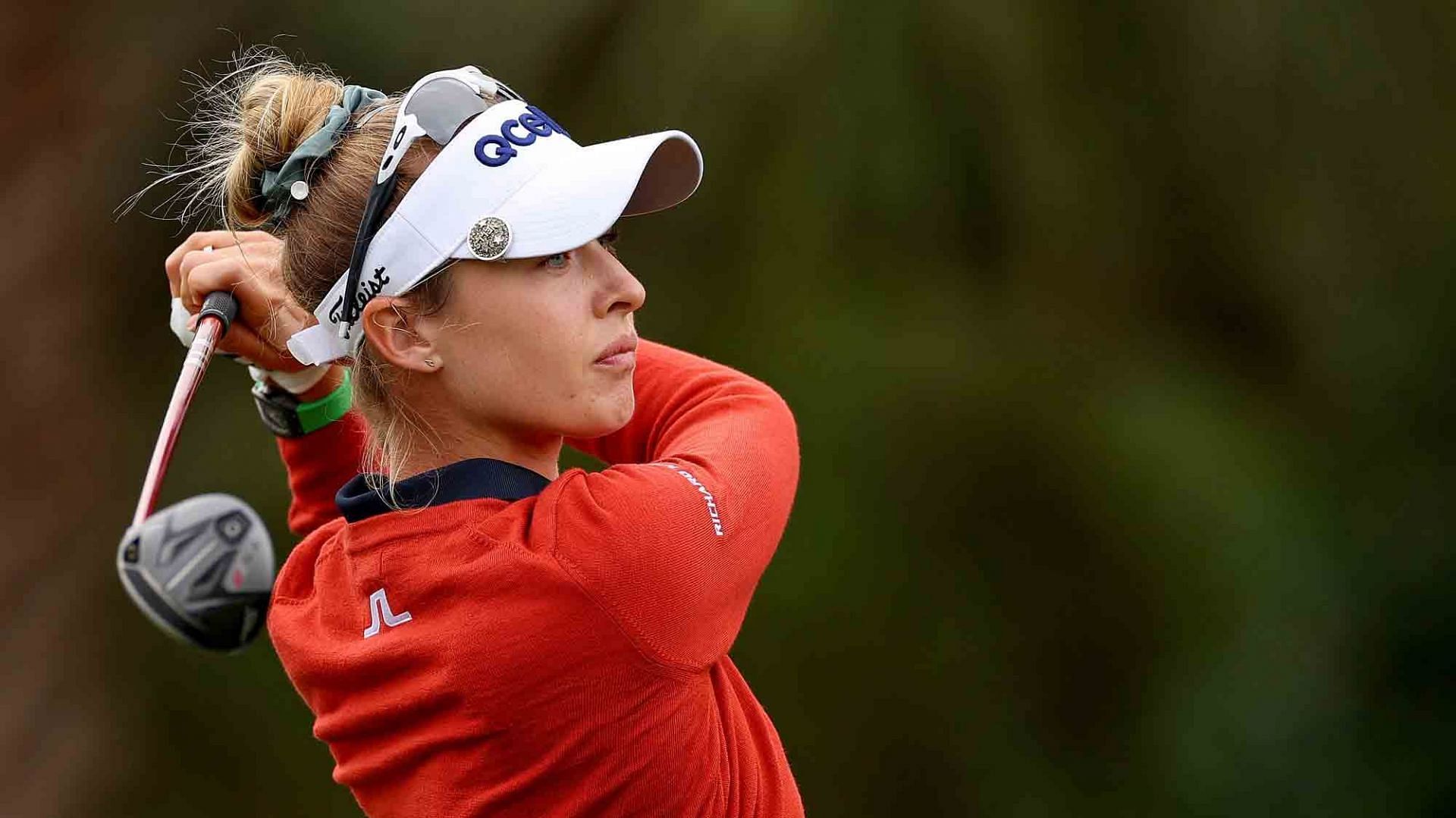 Nelly Korda (Image via LPGA)