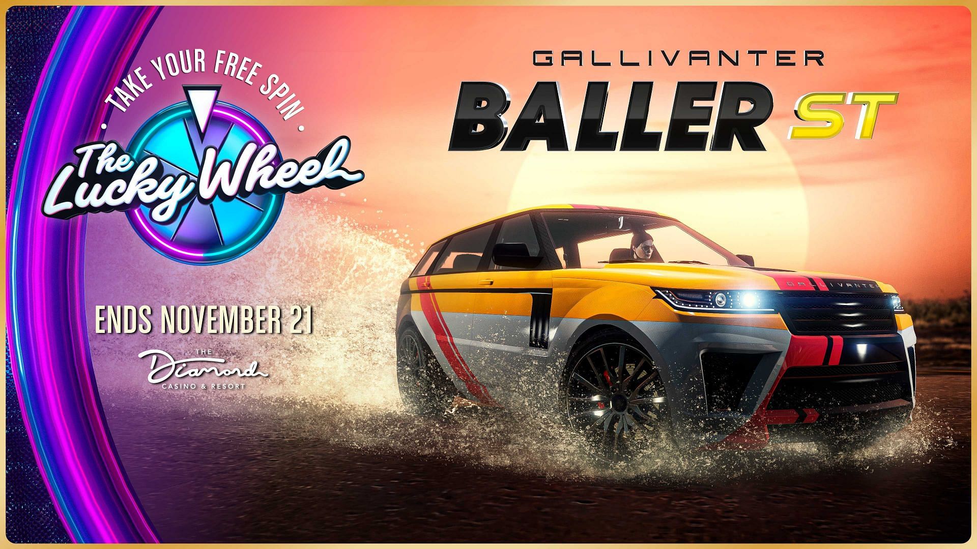 The Gallivanter Baller ST (Image via Rockstar Games)