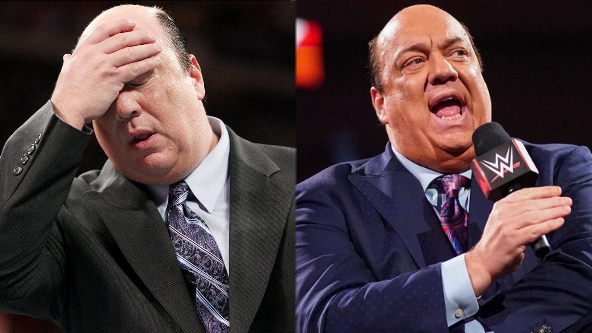 Paul Heyman has worked with some of the biggest names in the industry.