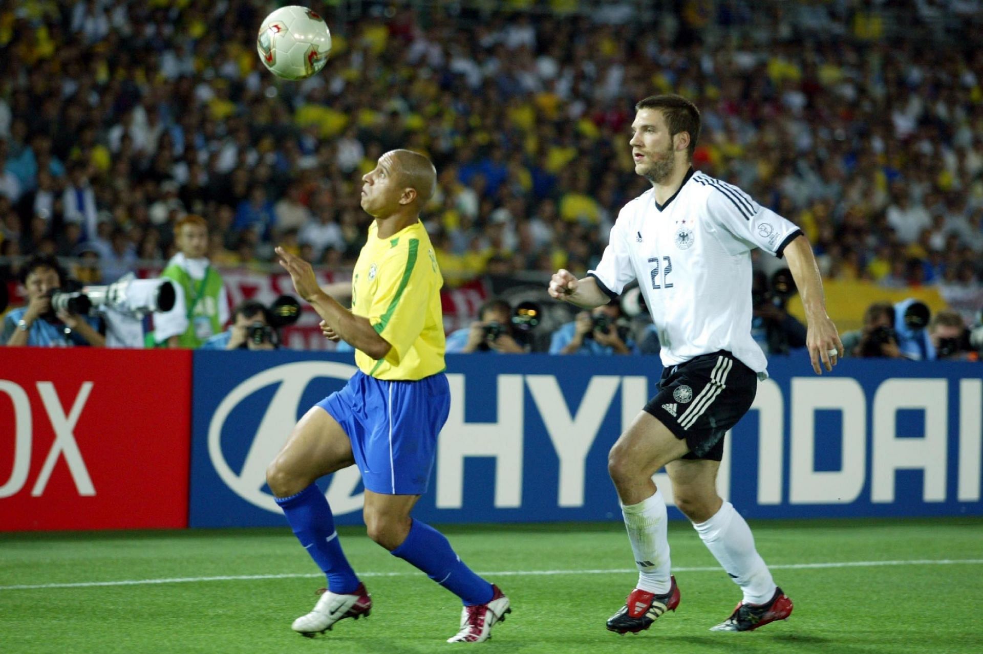 Foot : Final / Germany - Brazil / Wc 2002