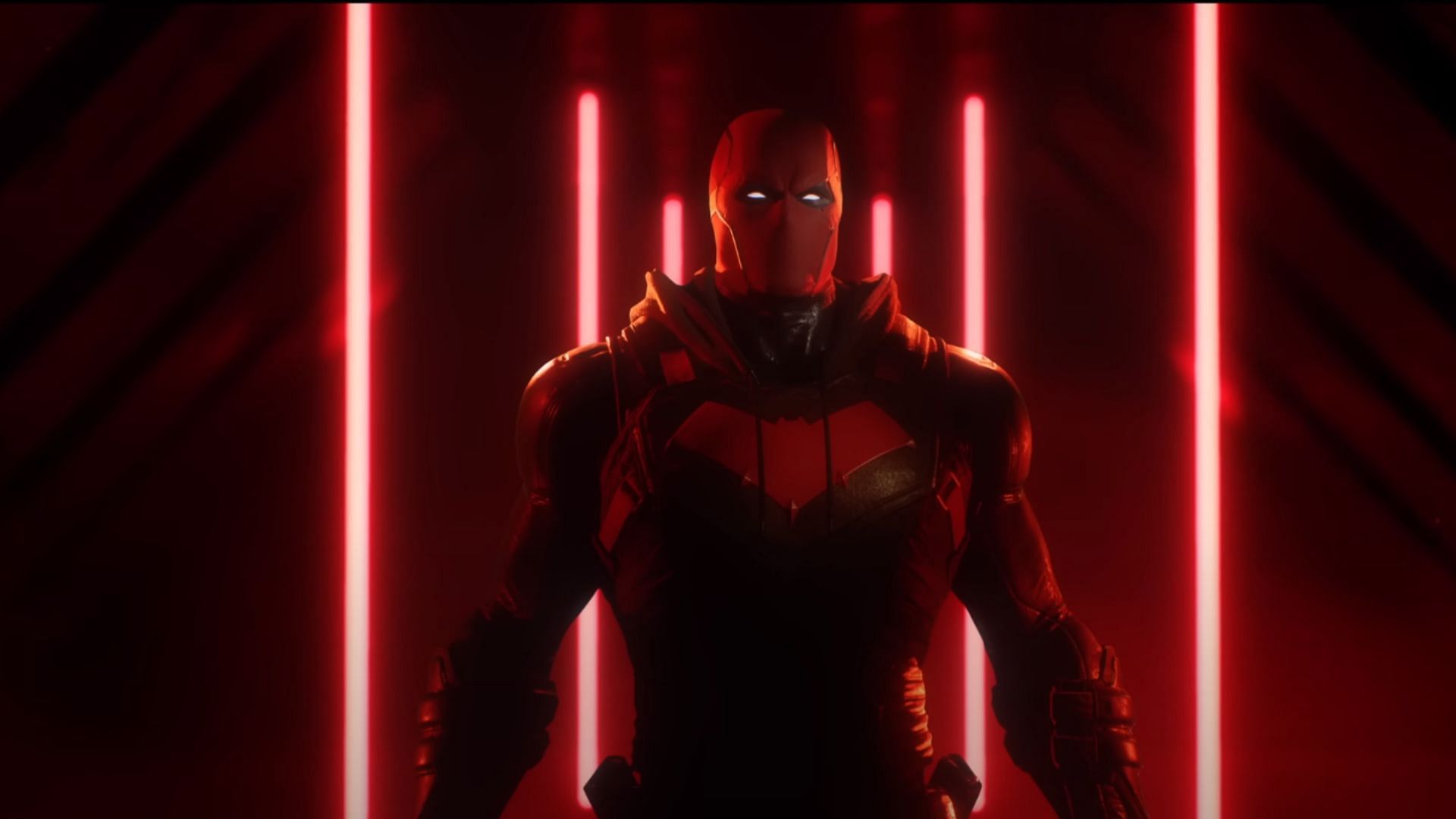 Red Hood returns in Gotham Knights (Image via WB Games)