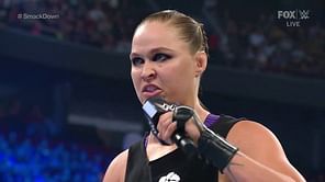 "100 percent correct" - Former WWE personality supports Ronda Rousey for her comments on wrestling being "fake" (Exclusive)
