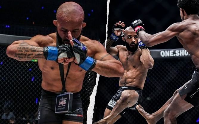 “I’m not afraid of it” - Demetrious Johnson at peace with his career nearing its end