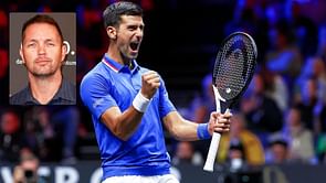 "If they believed in their cause, they wouldn’t have got on the plane" - English actor Matthew Marsden on why his country's footballers should have followed Novak Djokovic's example and not traveled to the World Cup