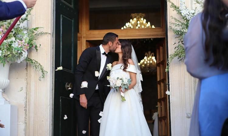 Wedding of the year in Cavtat - Marin Čilić and Kristina Milković - The  Dubrovnik Times